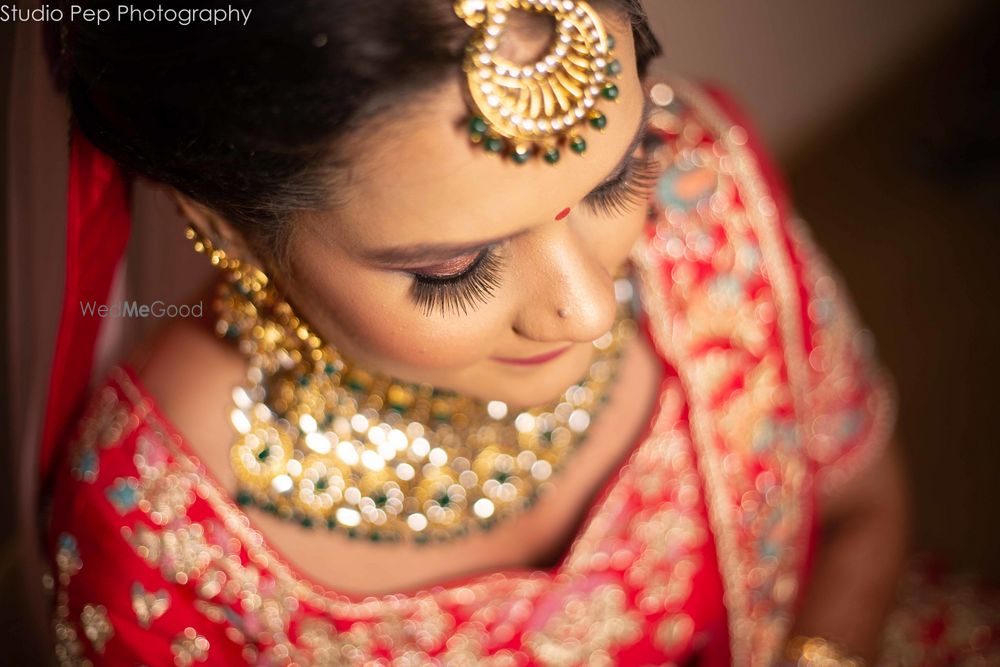 Photo From Bride Swati - By Manisha Batra Makeovers