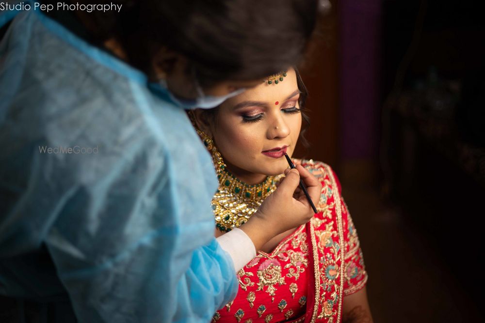 Photo From Bride Swati - By Manisha Batra Makeovers