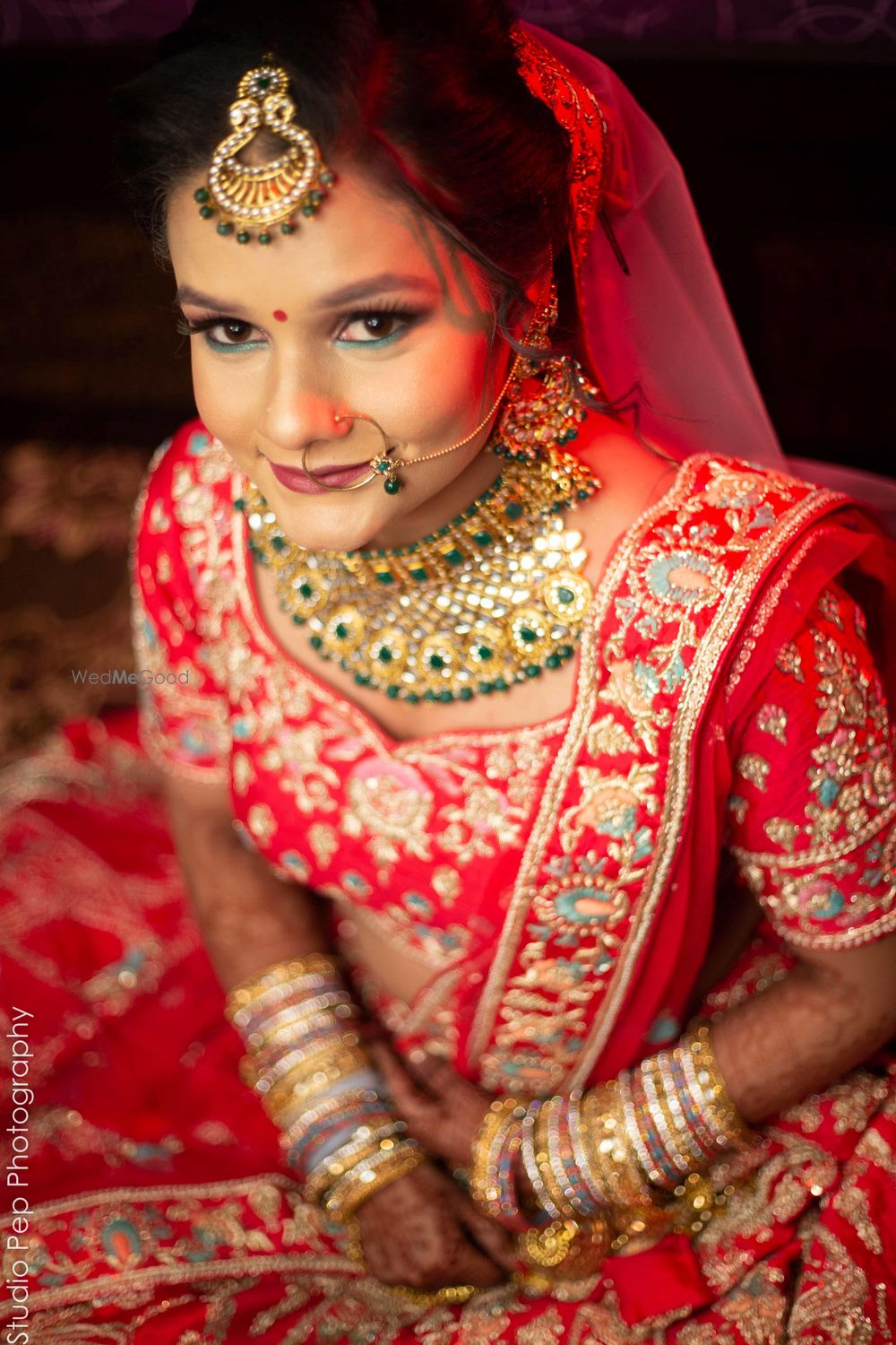 Photo From Bride Swati - By Manisha Batra Makeovers