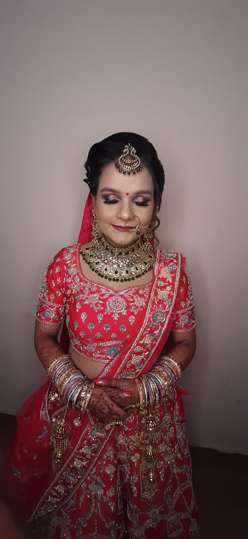 Photo From Bride Swati - By Manisha Batra Makeovers