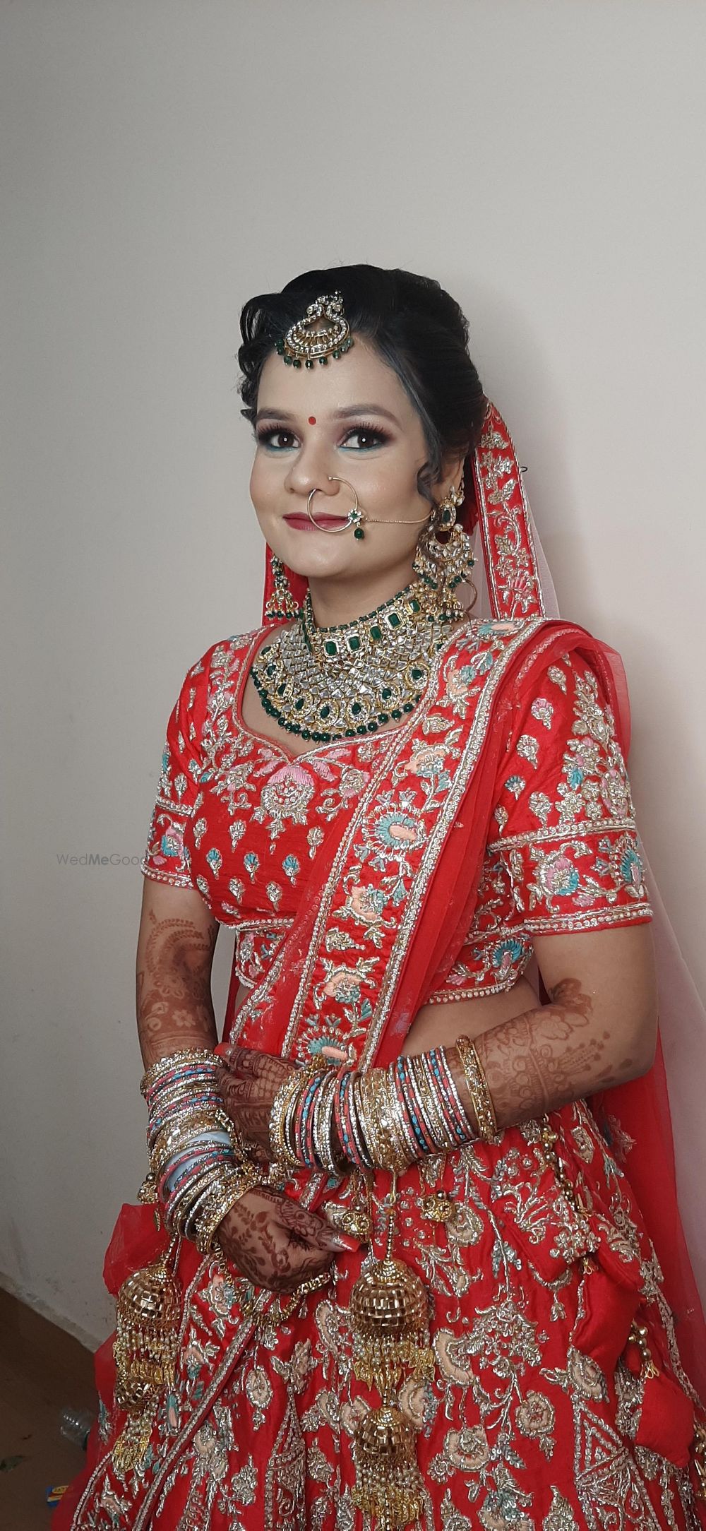 Photo From Bride Swati - By Manisha Batra Makeovers