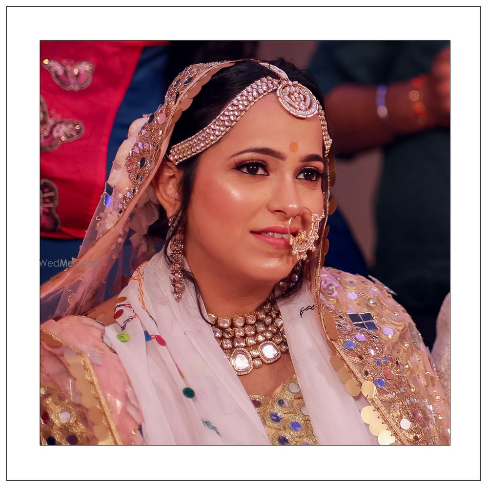 Photo From Tulsi Weds Yash ❤️✨ - By Makeovers By Ishu