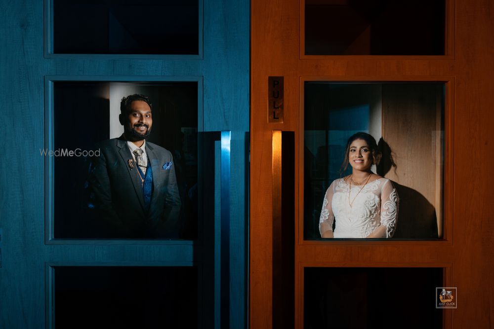 Photo From CHRISTION WEDDING - By Just Click photography