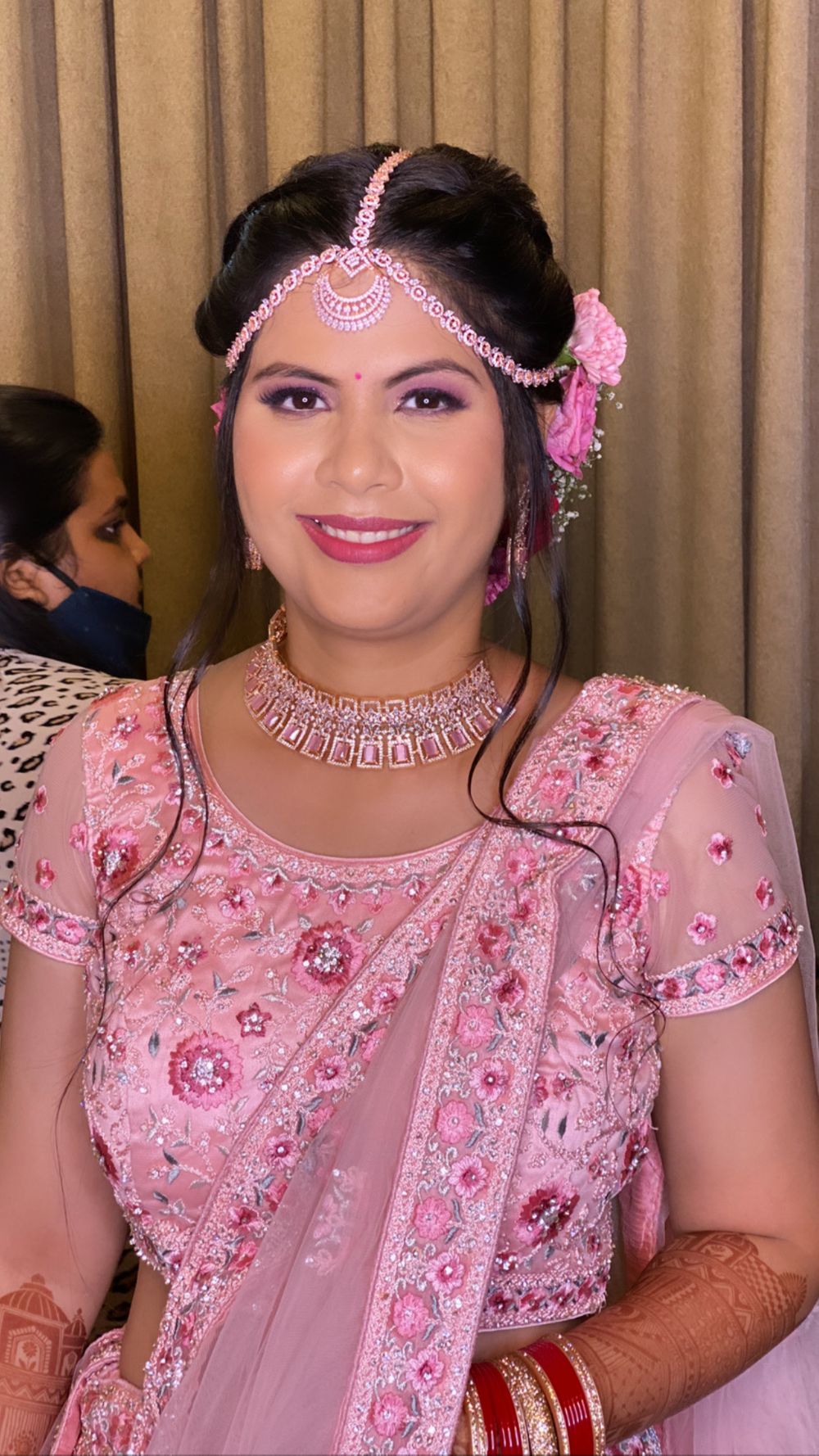 Photo From Dimple weds Chirag - By Makeovers By Jinisha Gandhi