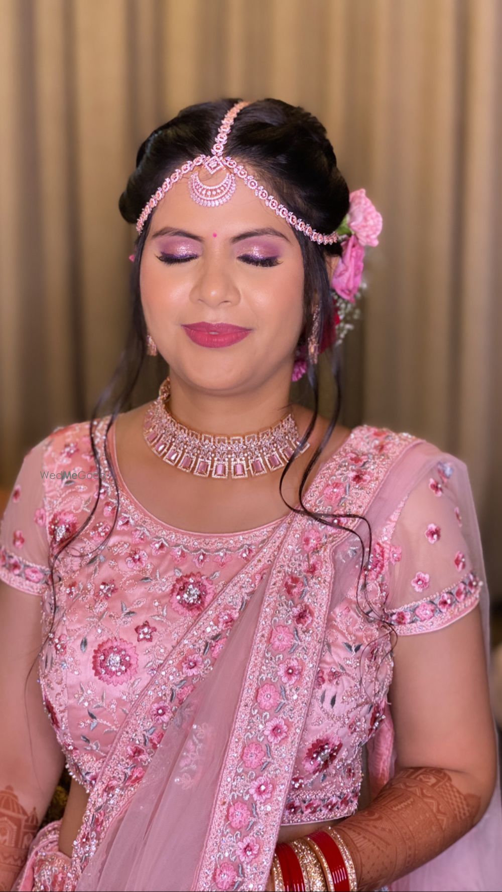 Photo From Dimple weds Chirag - By Makeovers By Jinisha Gandhi