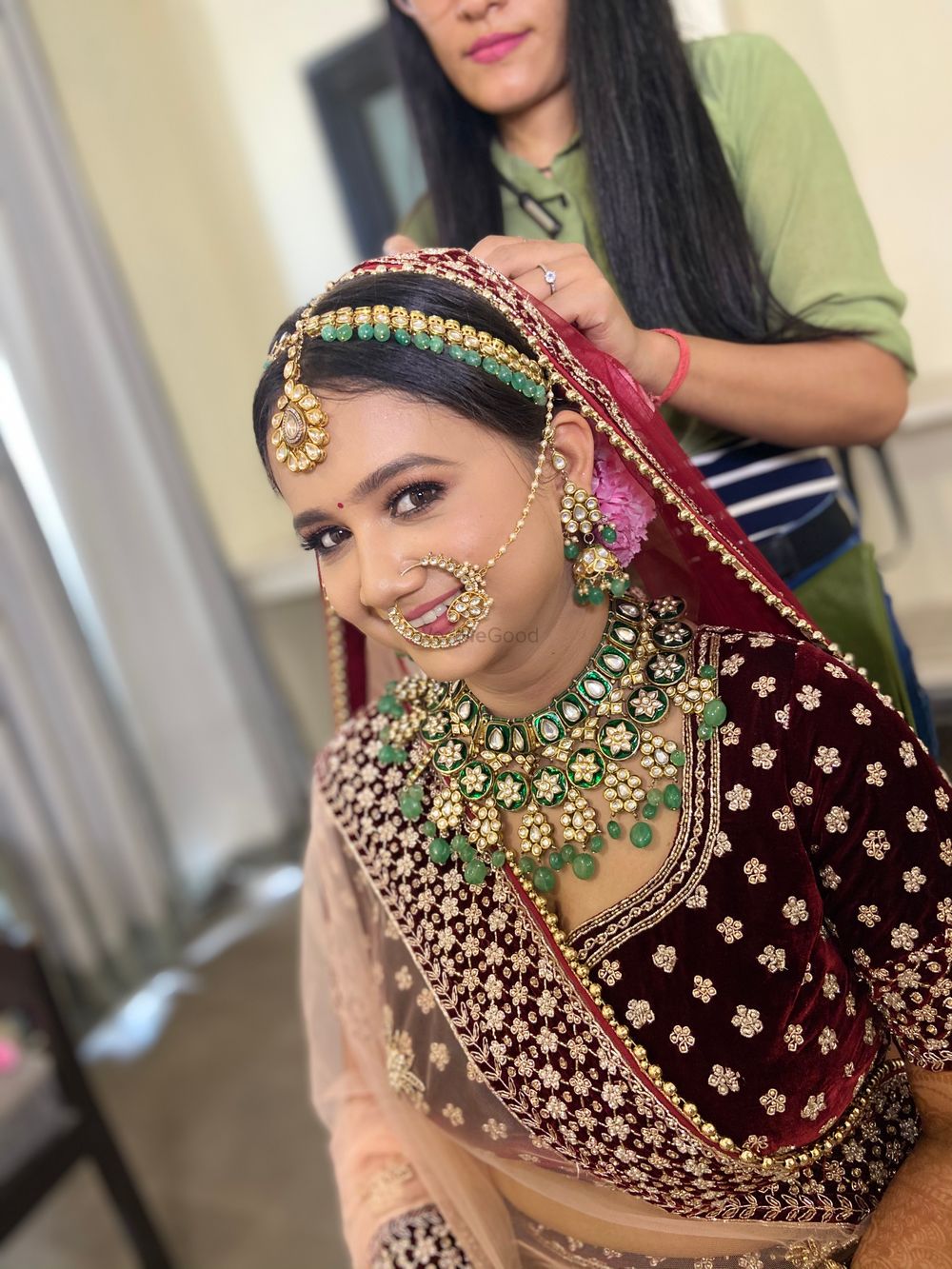 Photo From Anshita wedding - By Makeovers by Meenu Jain