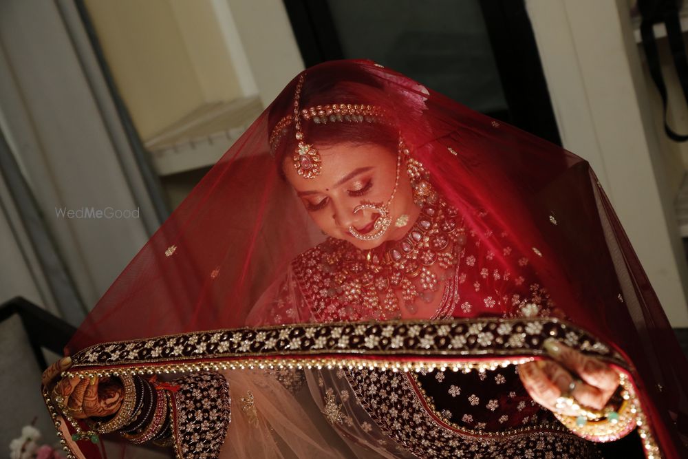 Photo From Anshita wedding - By Makeovers by Meenu Jain