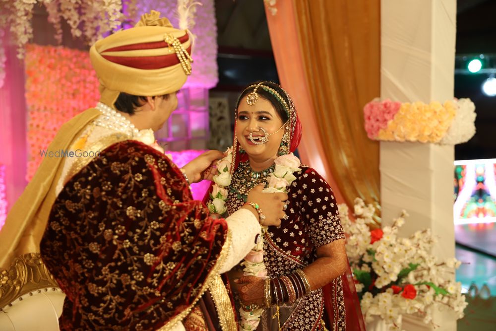 Photo From Anshita wedding - By Makeovers by Meenu Jain