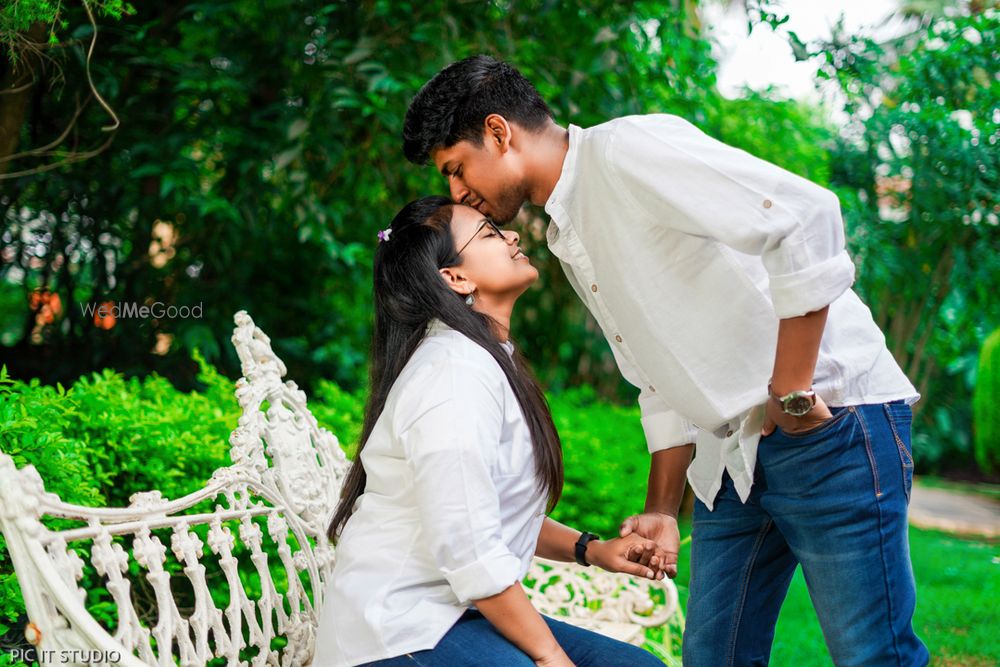 Photo From Shree Devi Pre Wedding Shoot - By Pic IT Studio
