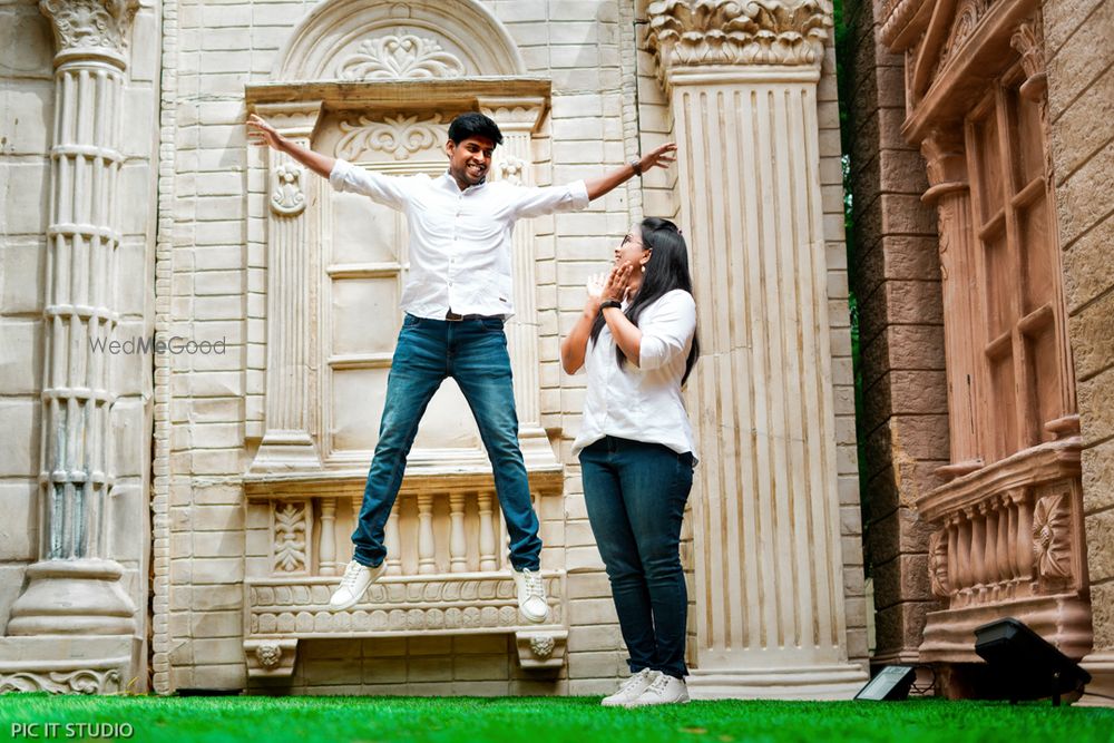 Photo From Shree Devi Pre Wedding Shoot - By Pic IT Studio