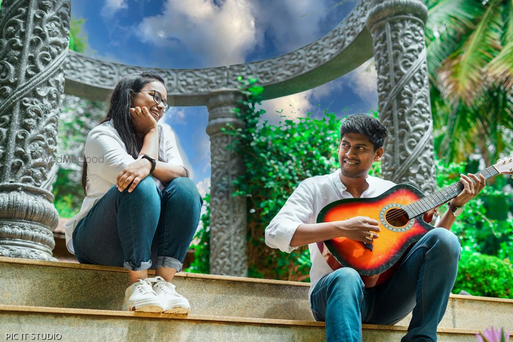 Photo From Shree Devi Pre Wedding Shoot - By Pic IT Studio