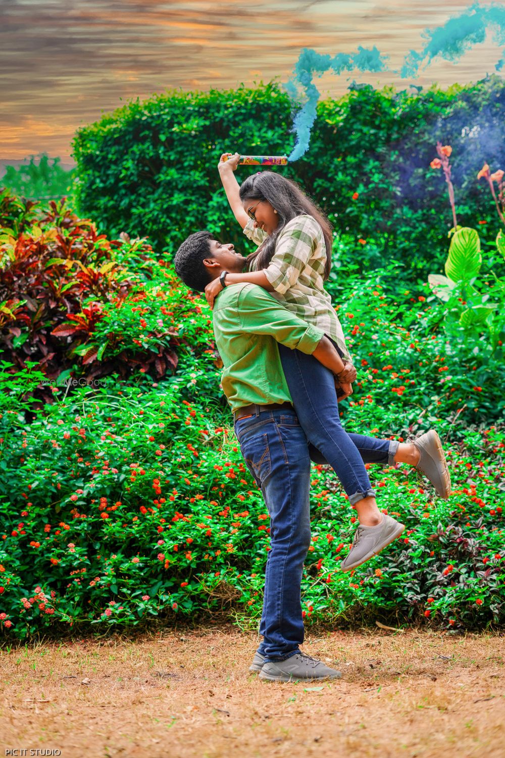 Photo From Shree Devi Pre Wedding Shoot - By Pic IT Studio