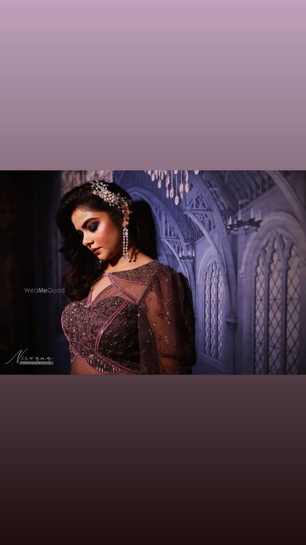 Photo From Bridal makup shoot - By Nirwana Photography