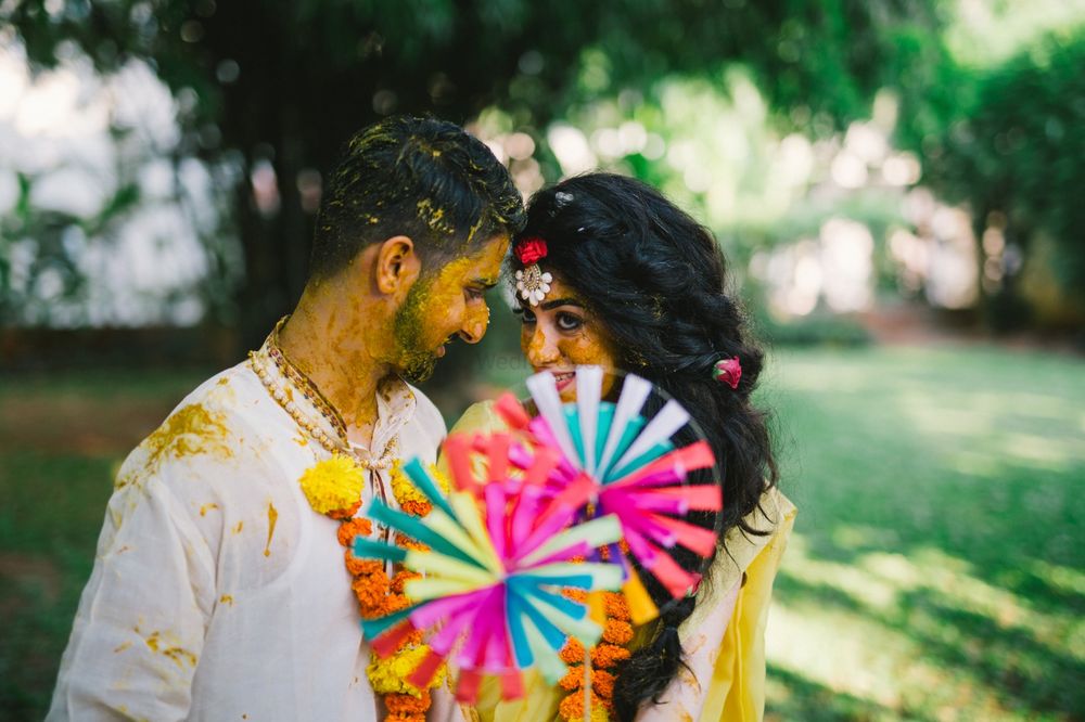 Photo From Mehendi Ceremony - By Janvi Dave - Weddings & Events