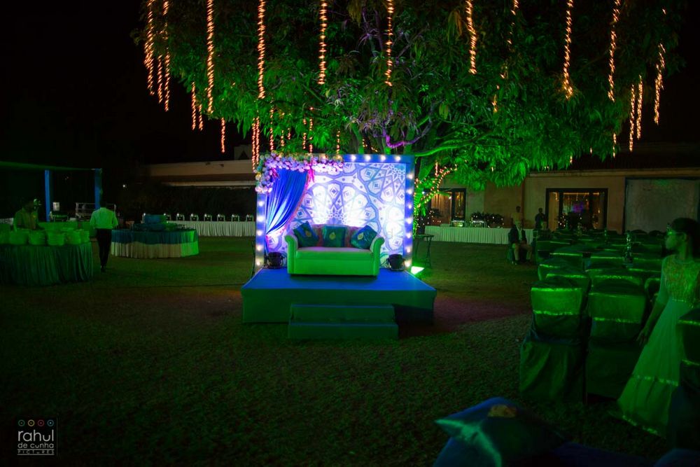 Photo From Sangeet Ceremony - By Janvi Dave - Weddings & Events