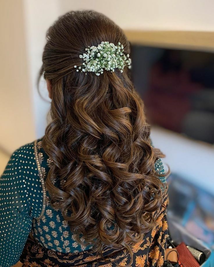 Photo From Bride hair - By Rasila Ravaria MUA