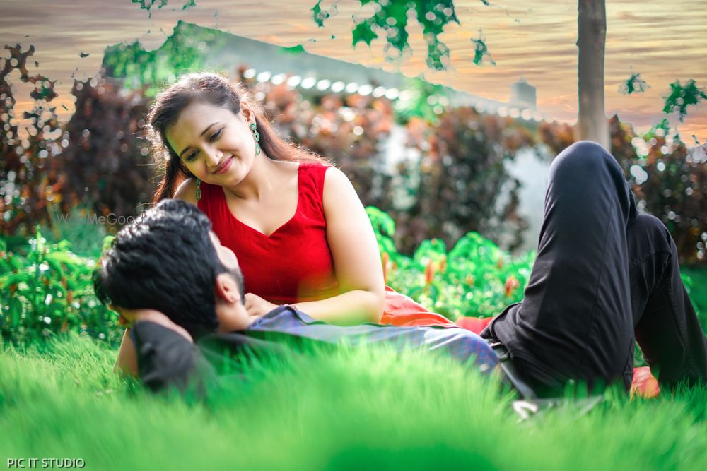 Photo From Bhimru Pre Wedding Photoshoot - By Pic IT Studio