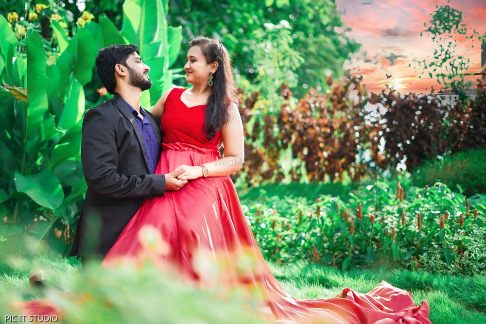 Photo From Bhimru Pre Wedding Photoshoot - By Pic IT Studio