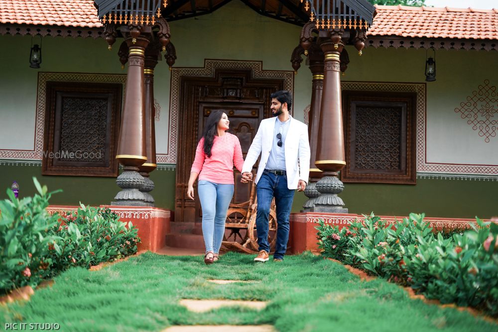 Photo From Bhimru Pre Wedding Photoshoot - By Pic IT Studio