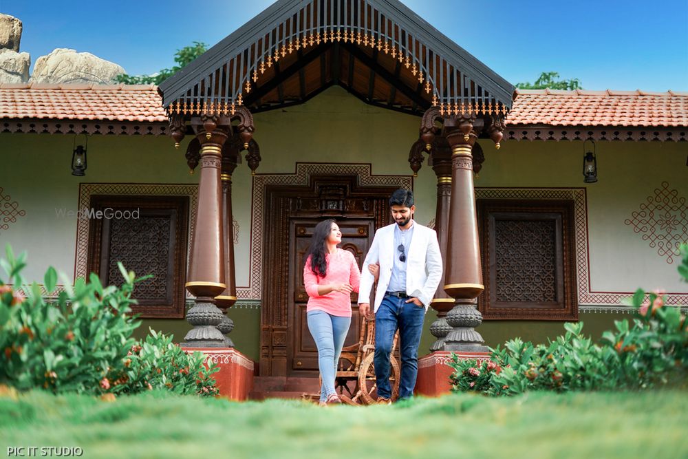 Photo From Bhimru Pre Wedding Photoshoot - By Pic IT Studio