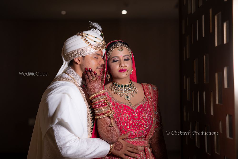 Photo From Arushi + Akash - By Clicktech Production