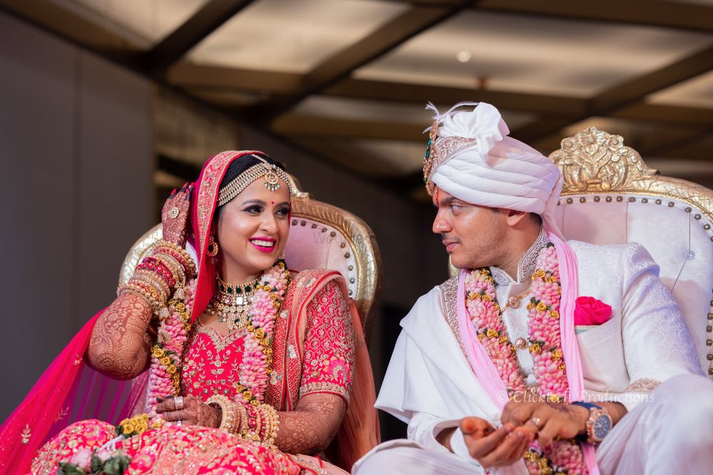 Photo From Arushi + Akash - By Clicktech Production