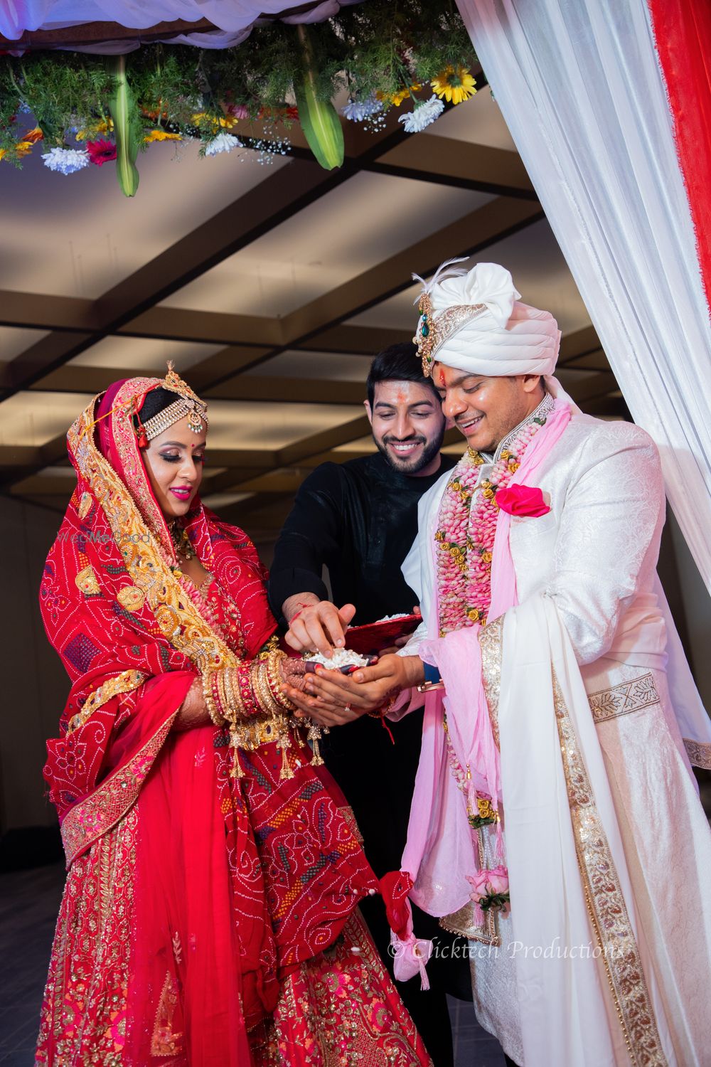 Photo From Arushi + Akash - By Clicktech Production