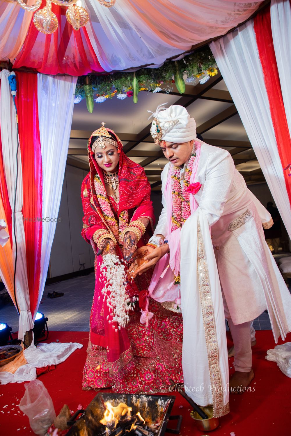 Photo From Arushi + Akash - By Clicktech Production