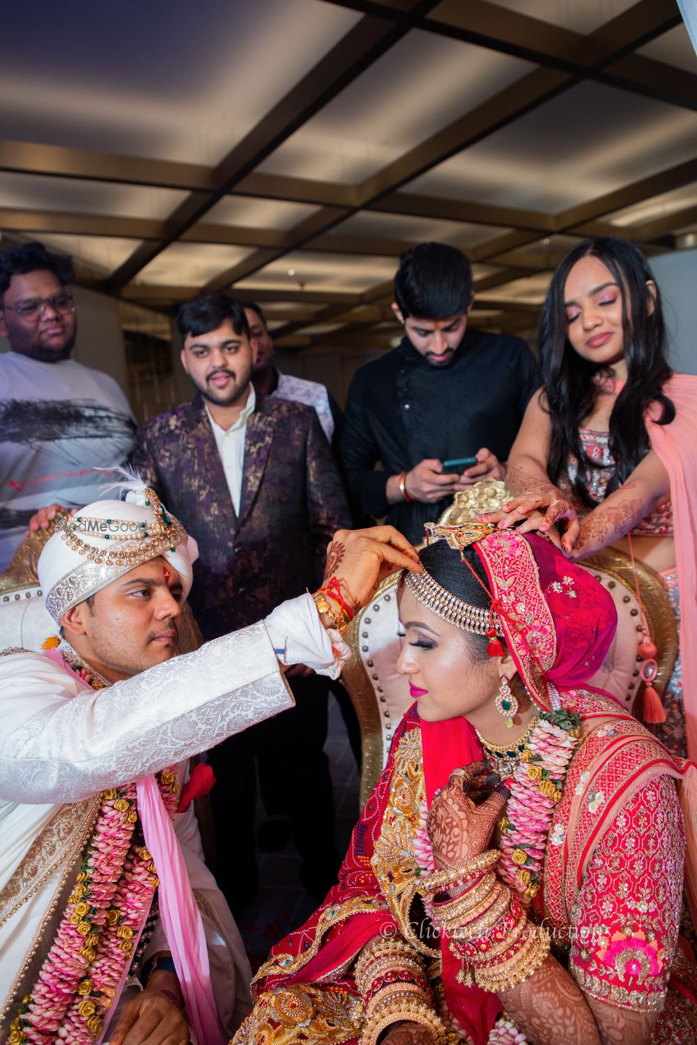 Photo From Arushi + Akash - By Clicktech Production