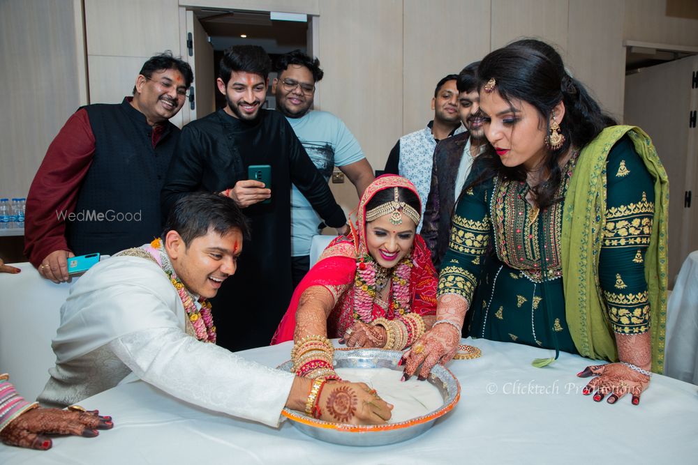 Photo From Arushi + Akash - By Clicktech Production