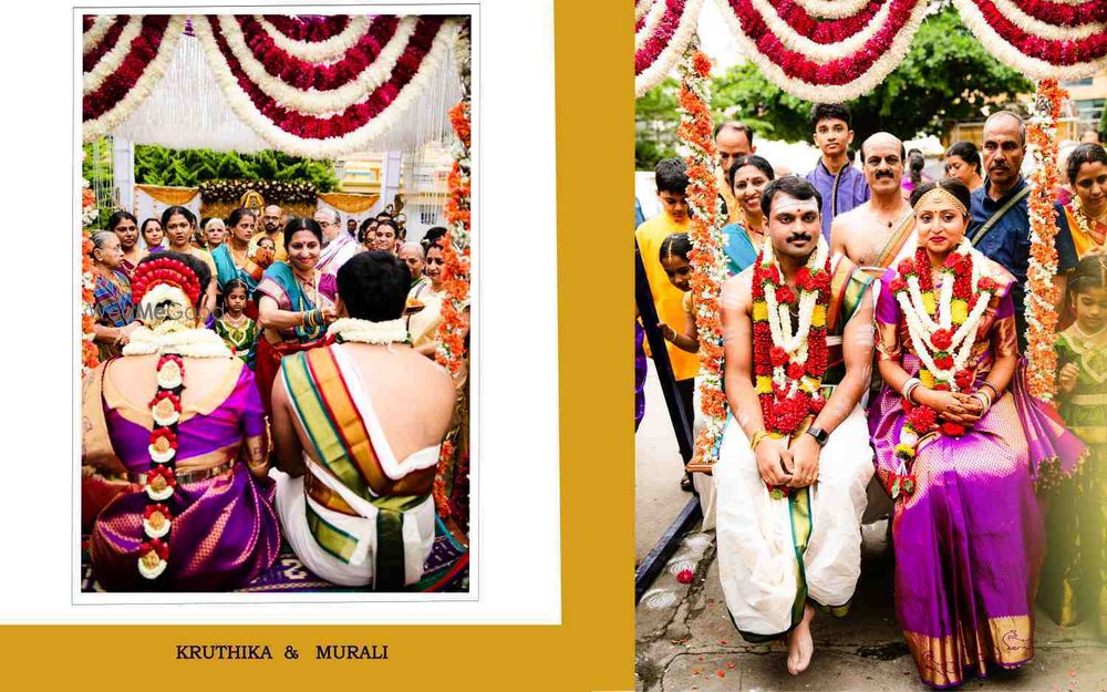 Photo From Murali-Kruthika Album - By Arun Prabhu Photography