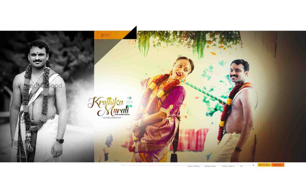 Photo From Murali-Kruthika Album - By Arun Prabhu Photography