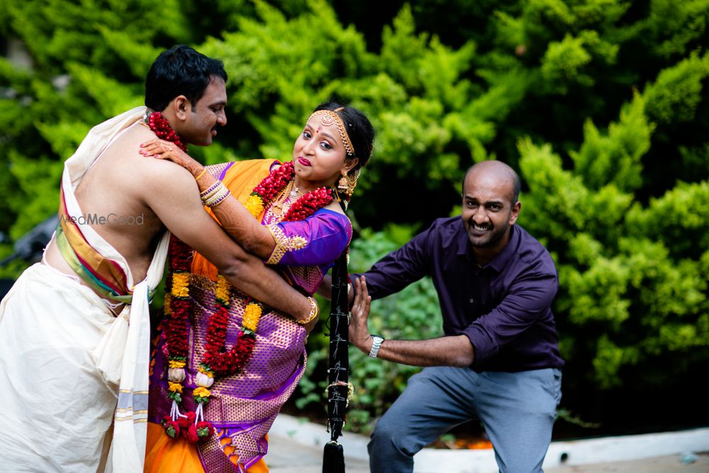 Photo From Murali-Kruthika Album - By Arun Prabhu Photography