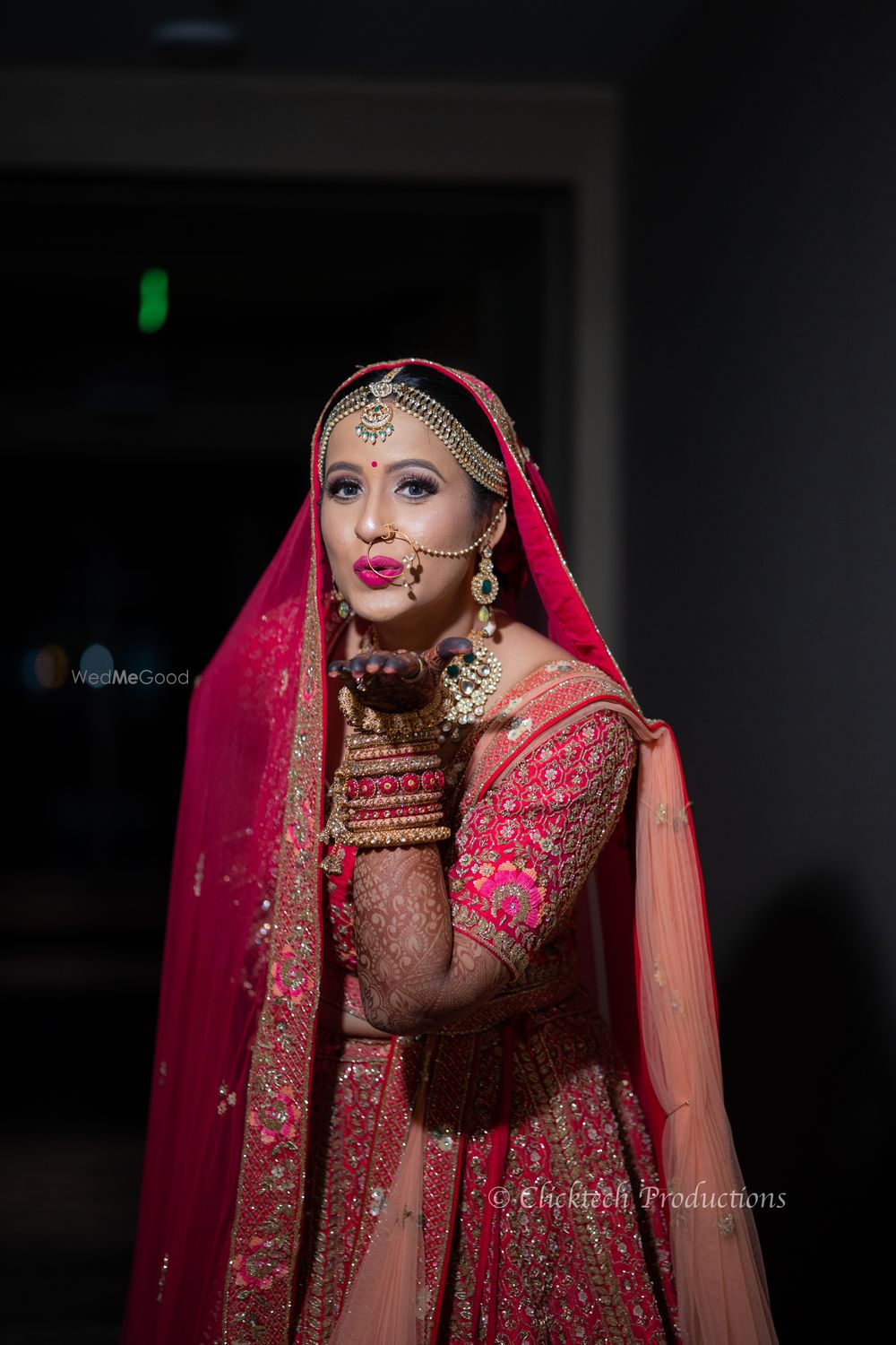 Photo From Arushi + Akash - By CLICKTECH PRODUCTIONS