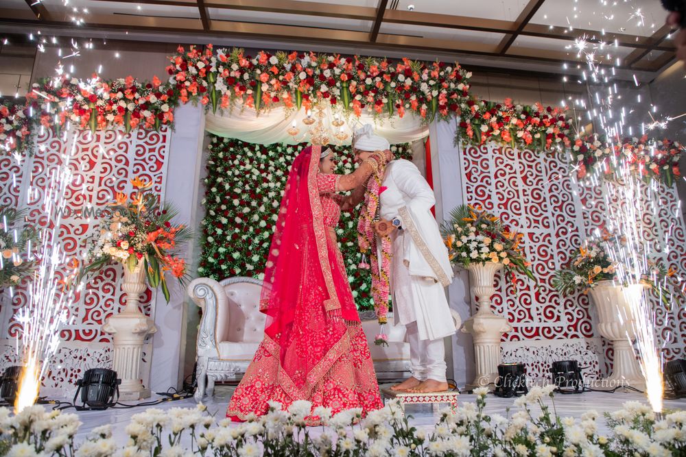 Photo From Arushi + Akash - By CLICKTECH PRODUCTIONS