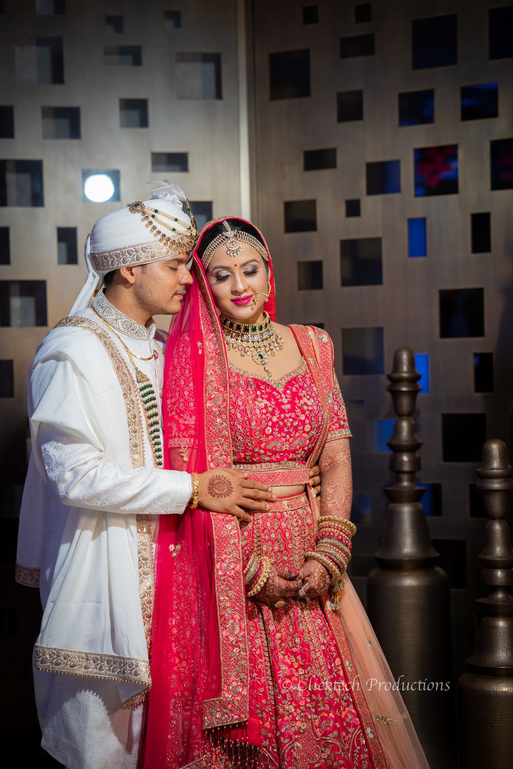 Photo From Arushi + Akash - By CLICKTECH PRODUCTIONS