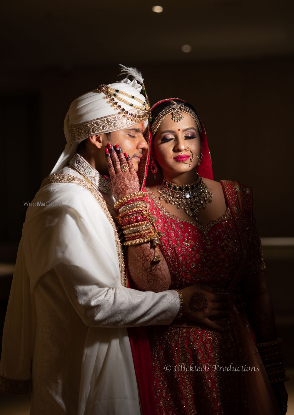 Photo From Arushi + Akash - By CLICKTECH PRODUCTIONS