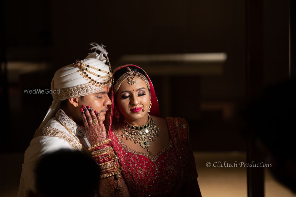 Photo From Arushi + Akash - By CLICKTECH PRODUCTIONS