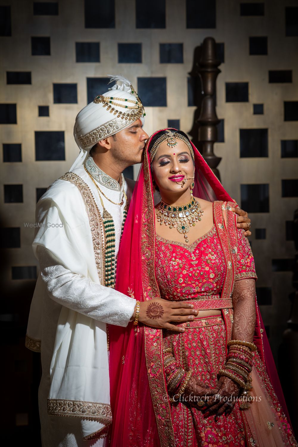 Photo From Arushi + Akash - By CLICKTECH PRODUCTIONS