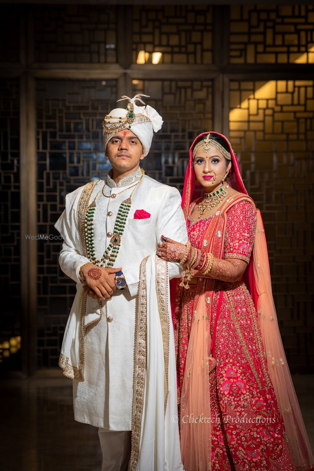 Photo From Arushi + Akash - By CLICKTECH PRODUCTIONS