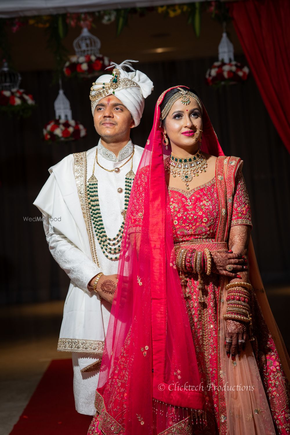 Photo From Arushi + Akash - By CLICKTECH PRODUCTIONS