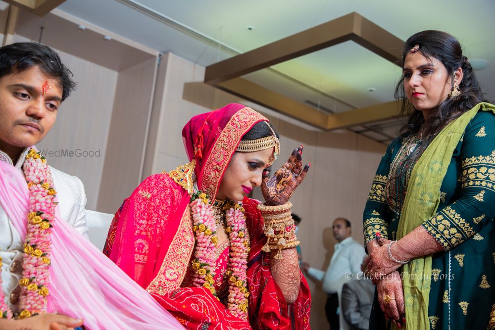 Photo From Arushi + Akash - By CLICKTECH PRODUCTIONS