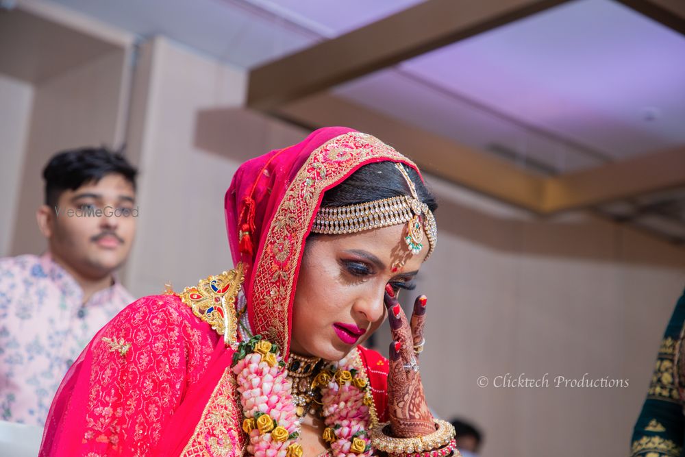 Photo From Arushi + Akash - By CLICKTECH PRODUCTIONS