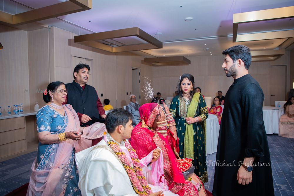 Photo From Arushi + Akash - By CLICKTECH PRODUCTIONS