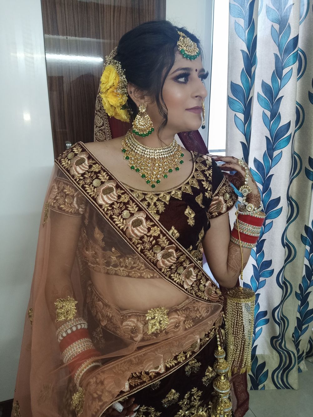 Photo From Bride - By Anu Chhabra Makeovers Artistry