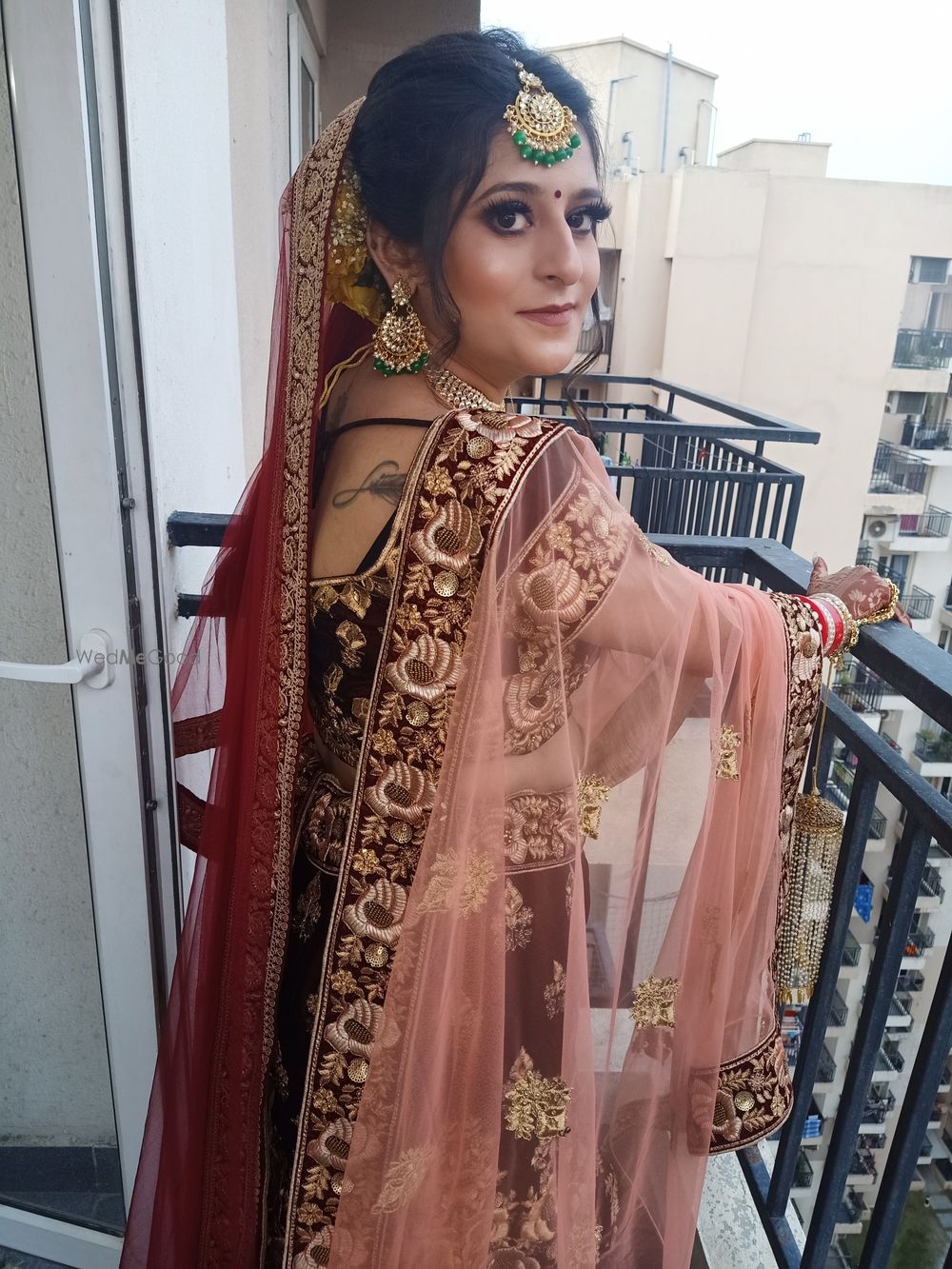 Photo From Bride - By Anu Chhabra Makeovers Artistry