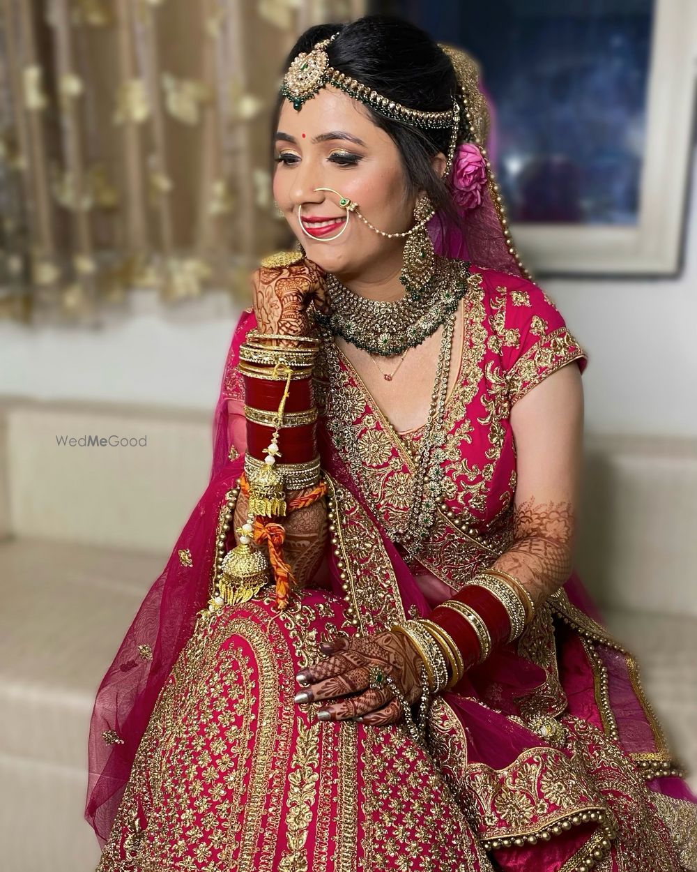 Photo From Bride Prachi - By Face Glory Makeup Studio