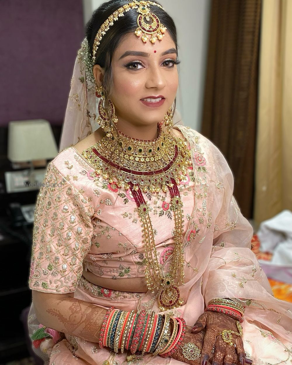 Photo From Bride Shikha - By Face Glory Makeup Studio