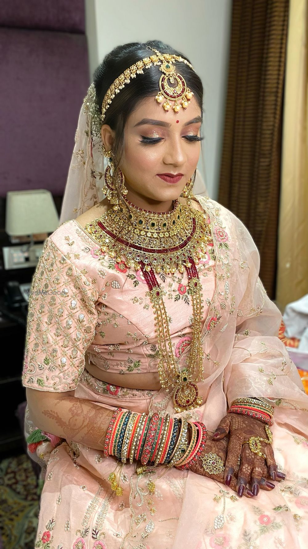 Photo From Bride Shikha - By Face Glory Makeup Studio