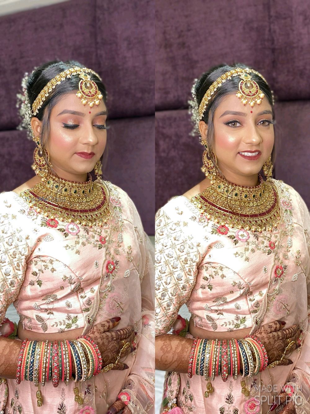 Photo From Bride Shikha - By Face Glory Makeup Studio